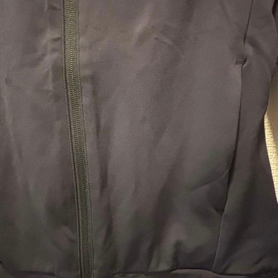 デサントゴルフ　ストレッチナイロン ジャージージャケット　S