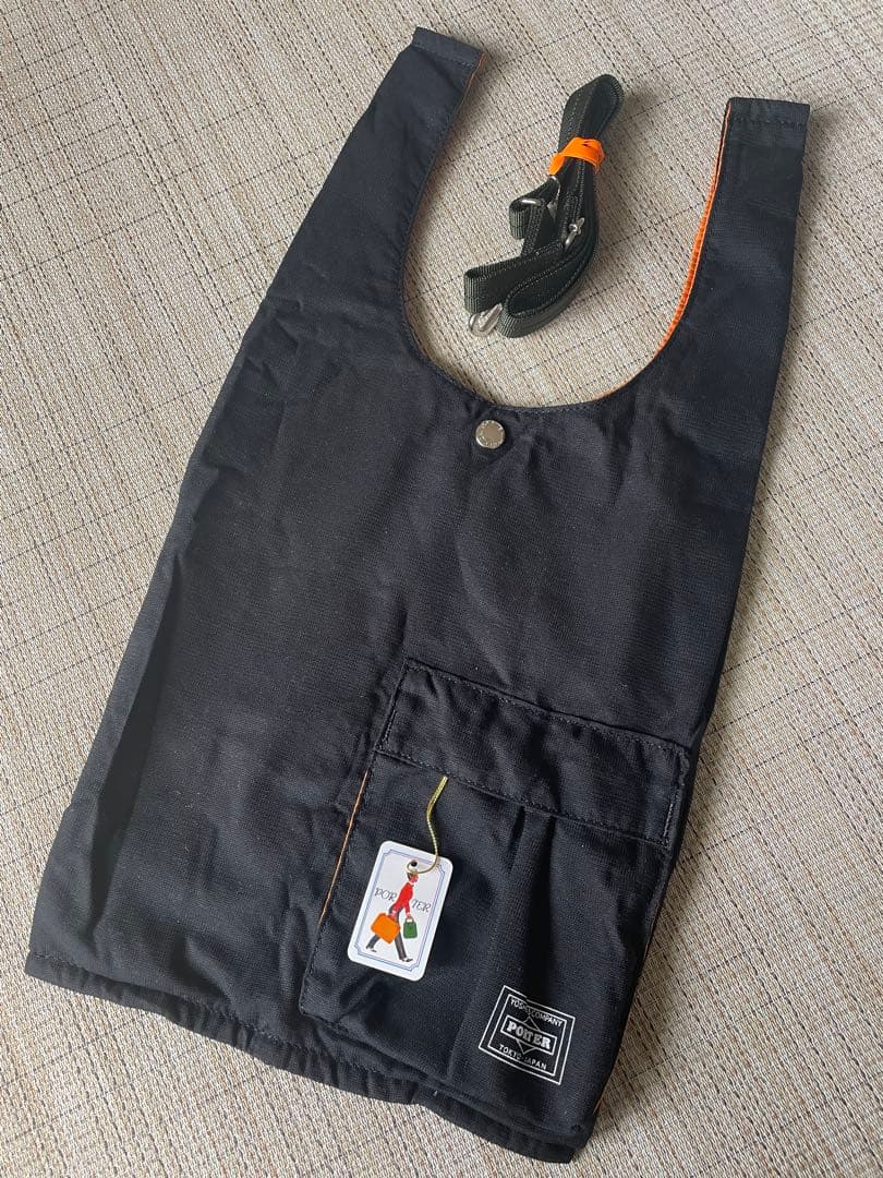 ⭐︎値下中⭐︎<新品未使用>PORTER BAGGERシリーズ　吉田カバン