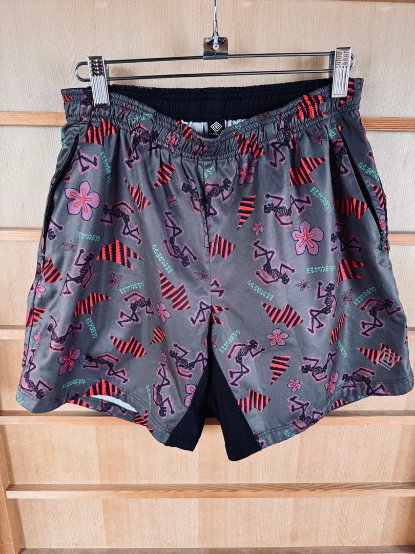 ELDORESO エルドレッソ　ランニングパンツ