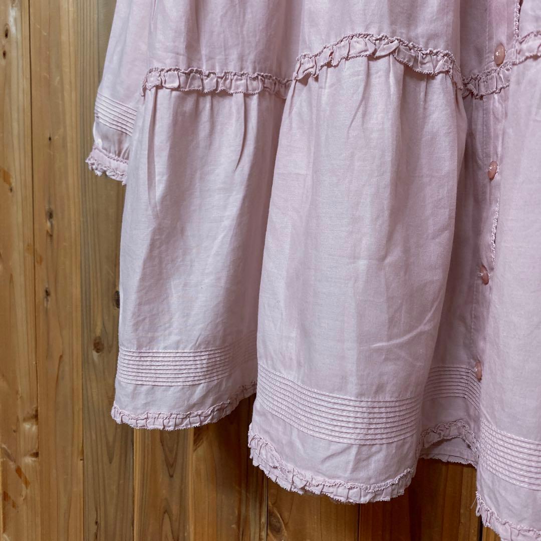 kittychan さま専用 ⭐︎ PINKHOUSE 長袖ローンチュニック