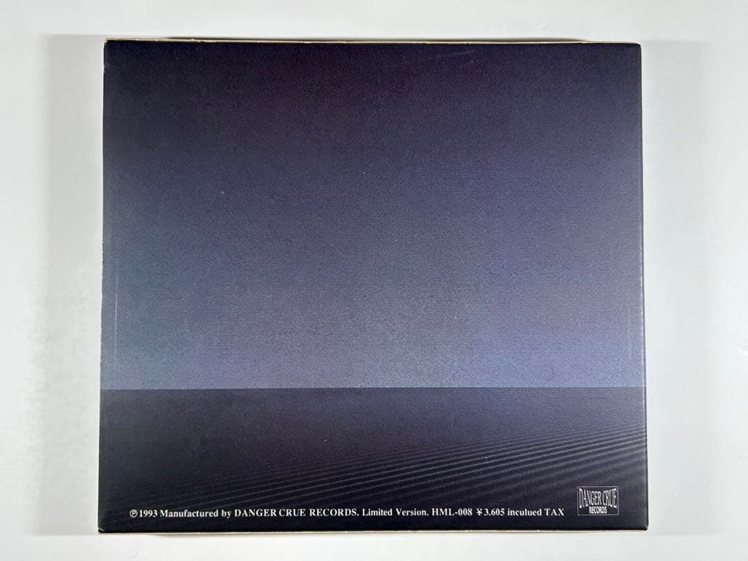 【希少】ラルク DUNE 10,000枚限定 通販限定盤 1993年 当時物