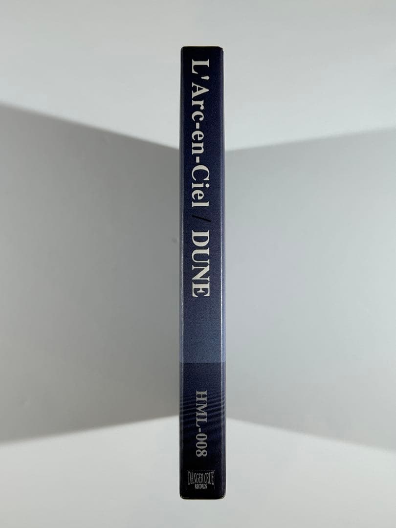 【希少】ラルク DUNE 10,000枚限定 通販限定盤 1993年 当時物