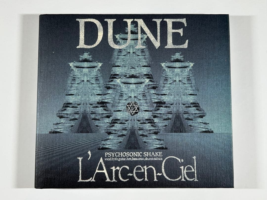 【希少】ラルク DUNE 10,000枚限定 通販限定盤 1993年 当時物