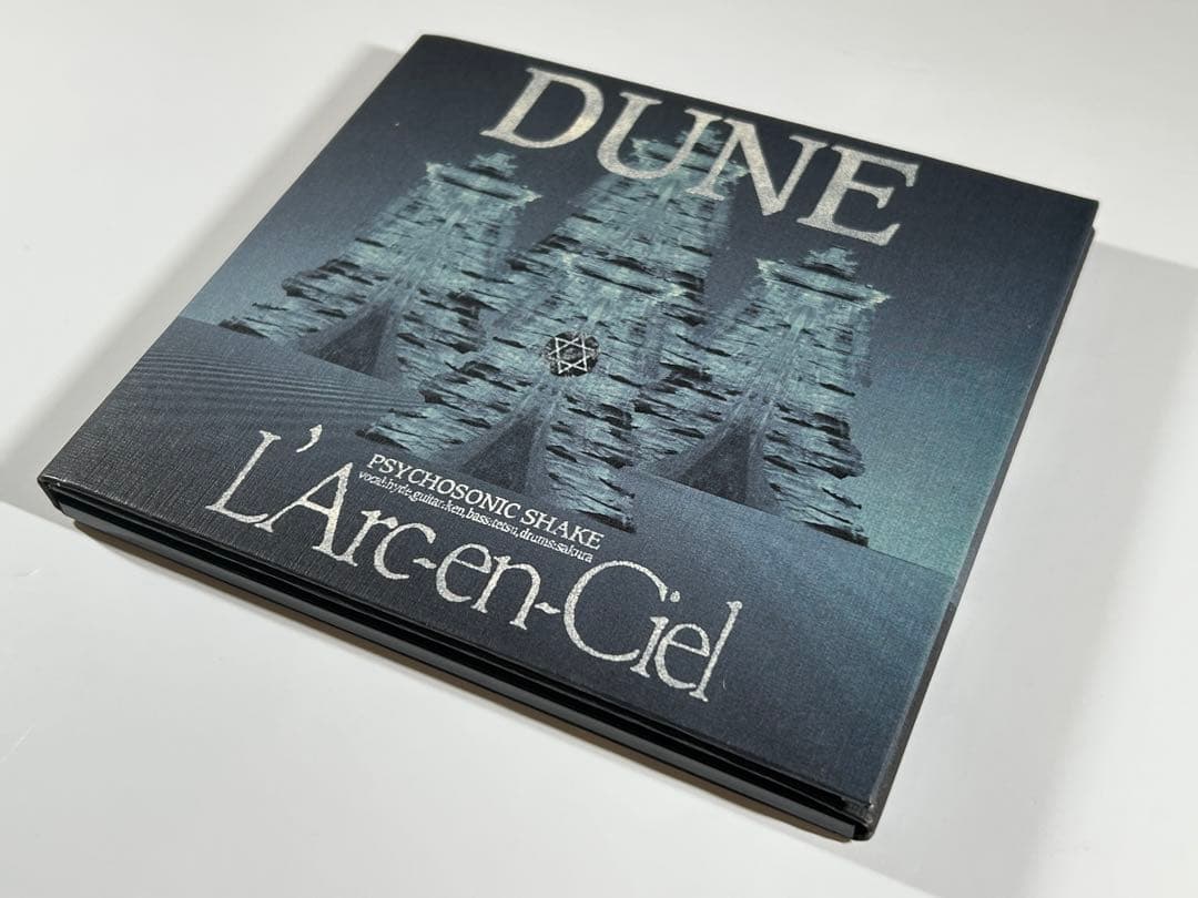 【希少】ラルク DUNE 10,000枚限定 通販限定盤 1993年 当時物