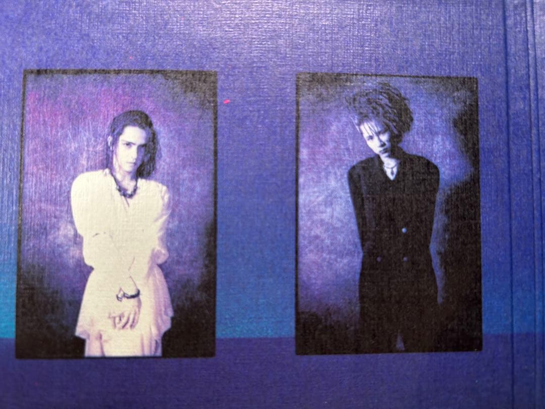 【希少】ラルク DUNE 10,000枚限定 通販限定盤 1993年 当時物