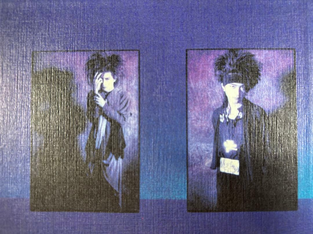 【希少】ラルク DUNE 10,000枚限定 通販限定盤 1993年 当時物