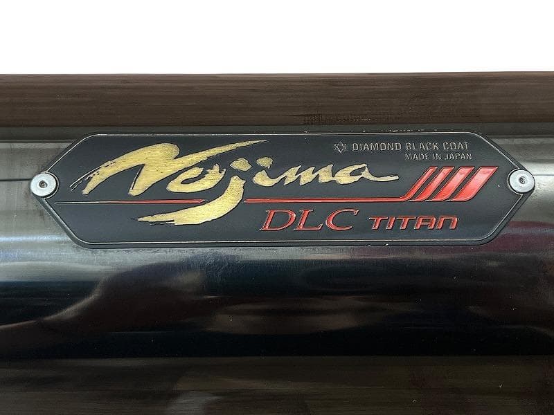 ※専用　ノジマ DLC TITAN マフラー 2本出し ニンジャ 1000