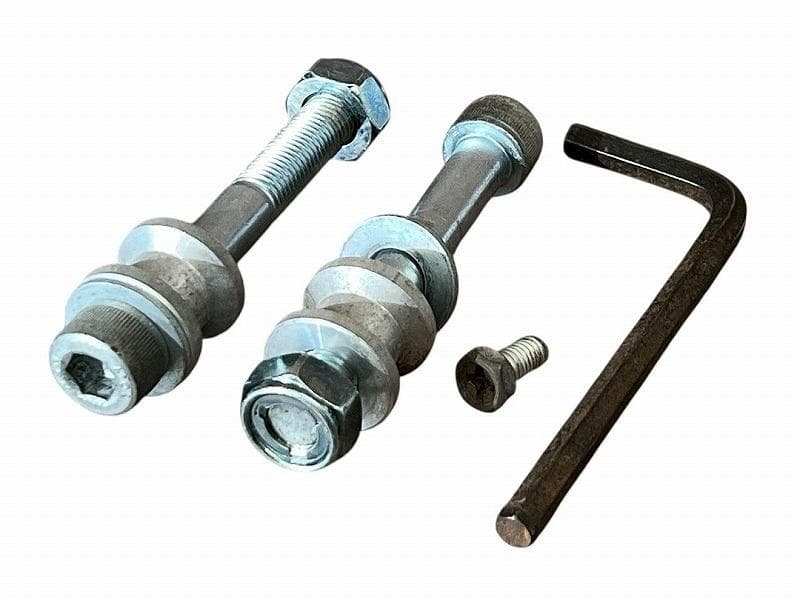 ※専用　ノジマ DLC TITAN マフラー 2本出し ニンジャ 1000