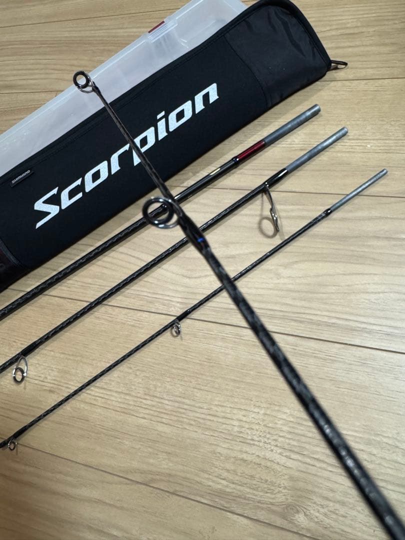 シマノ　スコーピオン　2651R-5