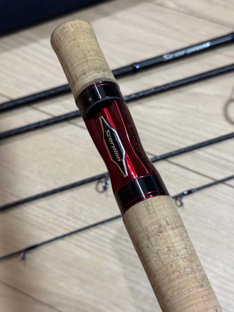 シマノ　スコーピオン　2651R-5