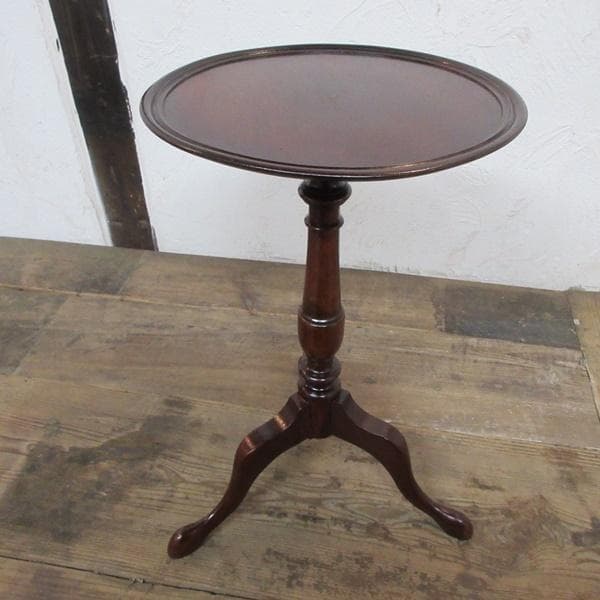 イギリス アンティーク 家具 ワインテーブル H.Shaw社製 英国 6789d