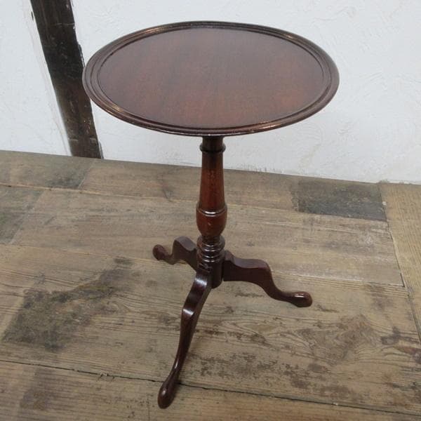 イギリス アンティーク 家具 ワインテーブル H.Shaw社製 英国 6789d