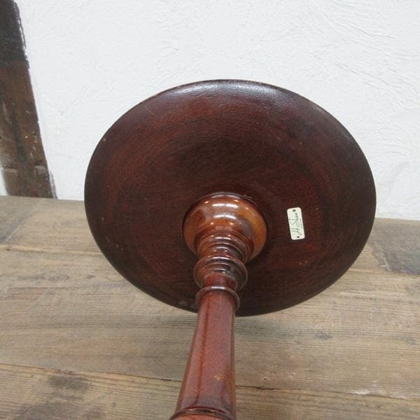 イギリス アンティーク 家具 ワインテーブル H.Shaw社製 英国 6789d