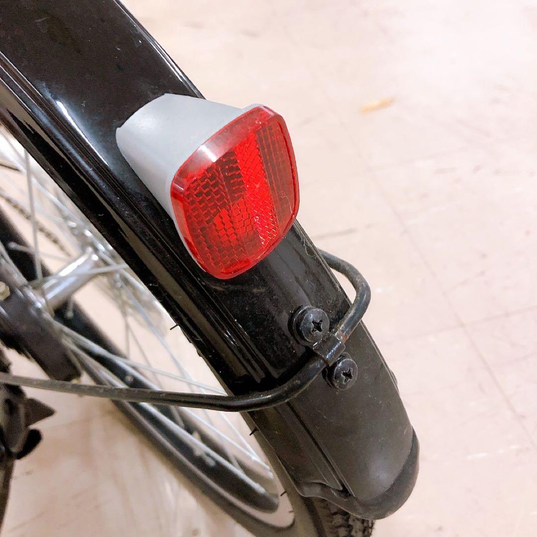 引取限定 折りたたみ自転車 ROXY 丸石サイクル 20インチ 6段変速