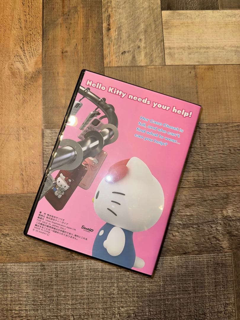 Urban Sophistication × Hello Kittyコラボ