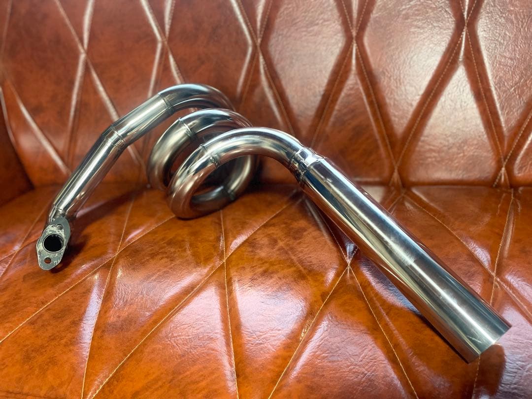 ズーマー　ワンオフマフラー　2巻　af58エンジン用