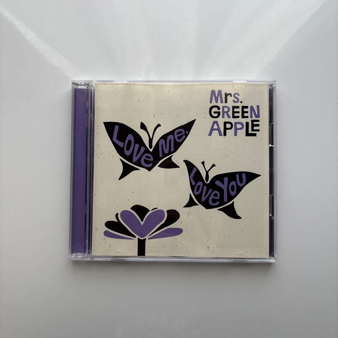 Mrs.GREEN APPLE CD.グッズまとめ売り