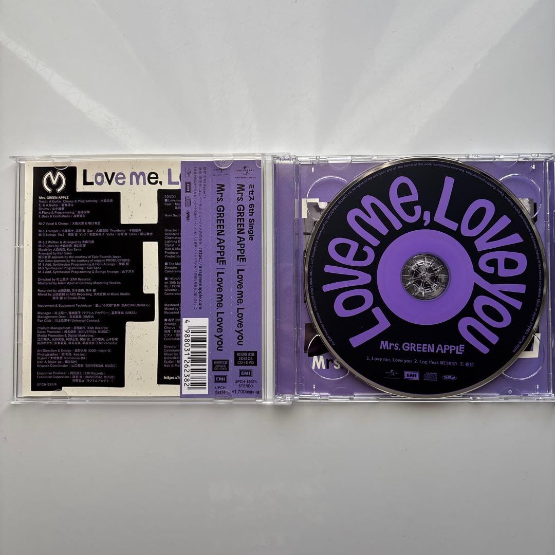 Mrs.GREEN APPLE CD.グッズまとめ売り