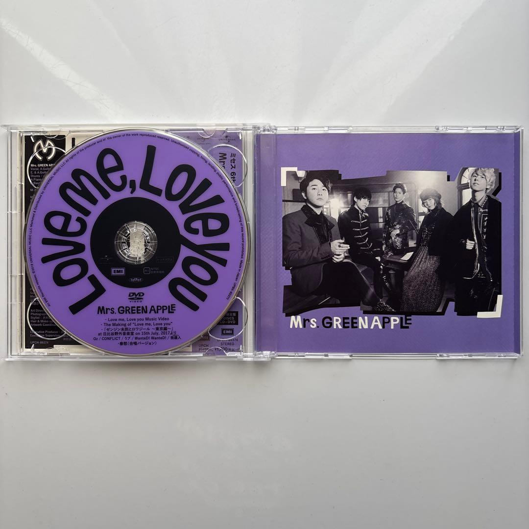 Mrs.GREEN APPLE CD.グッズまとめ売り