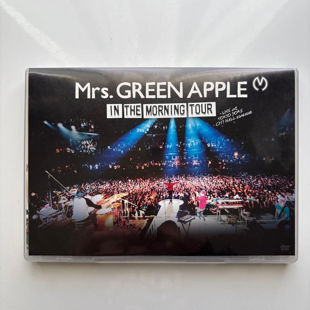 Mrs.GREEN APPLE CD.グッズまとめ売り