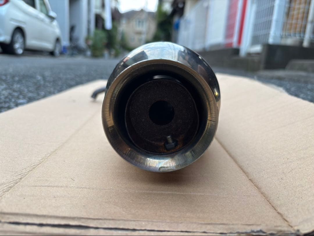 zc32s スピードボンバーマフラー