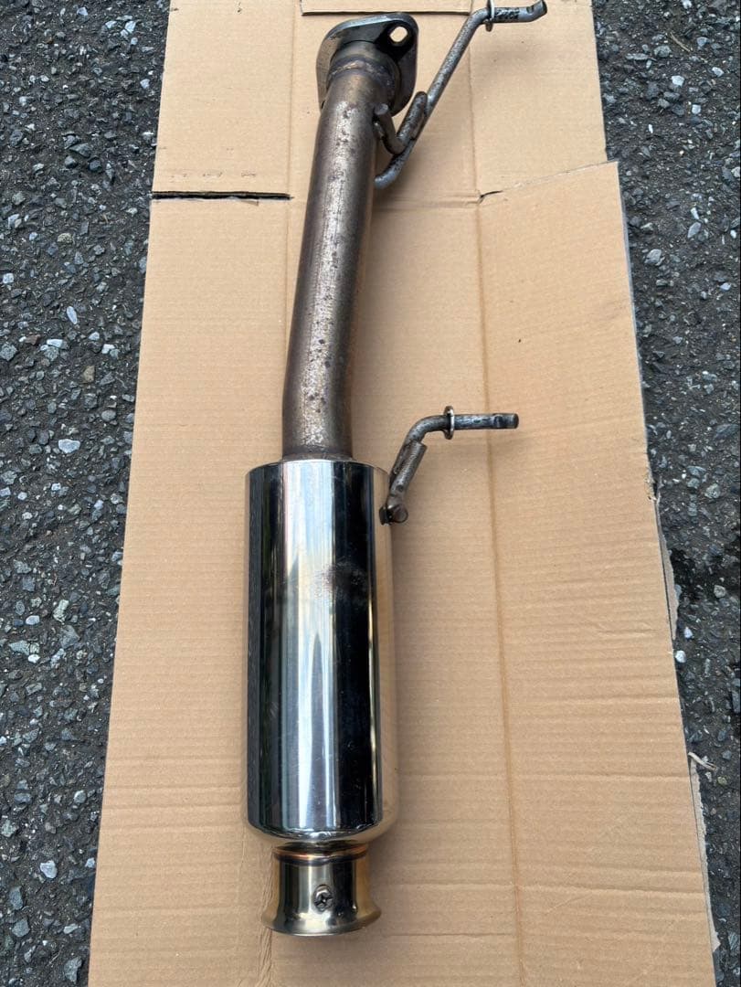 zc32s スピードボンバーマフラー