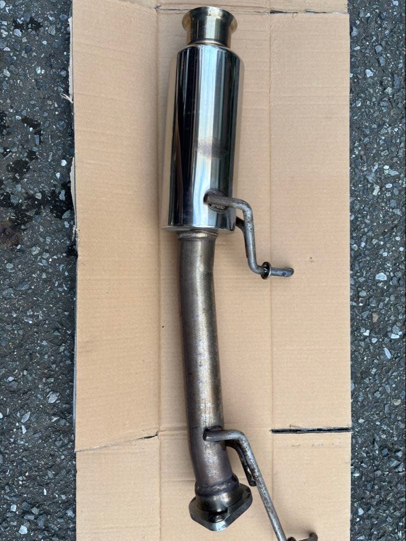 zc32s スピードボンバーマフラー