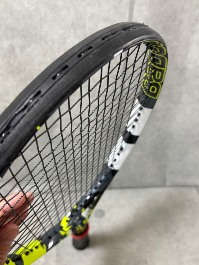z*o様 Babolat Pure Aero2023 グリップ2