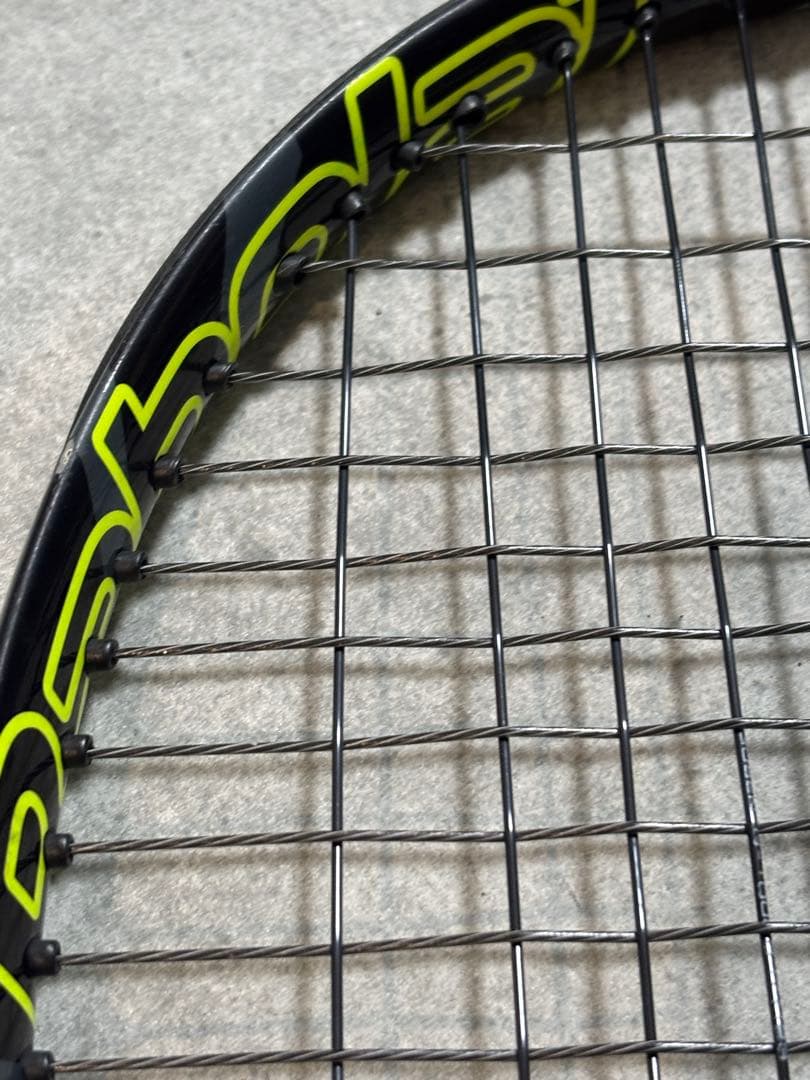 z*o様 Babolat Pure Aero2023 グリップ2