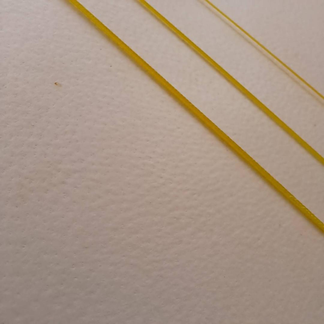 【現状品】三味線　棹太さ約2.55cm　皮破れなし　ソフトケース付き