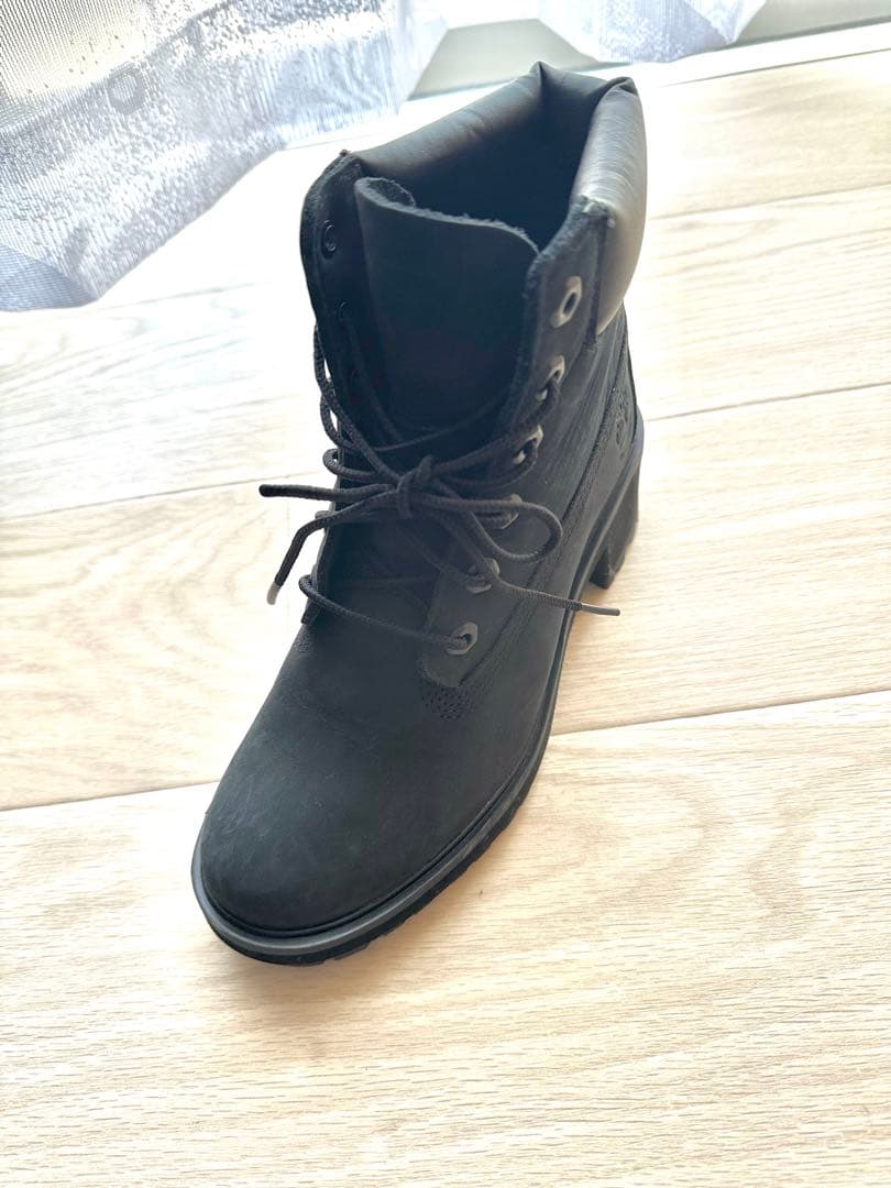 Timber land レディースブーツ 22.5cm