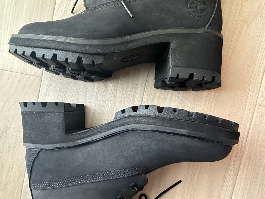 Timber land レディースブーツ 22.5cm