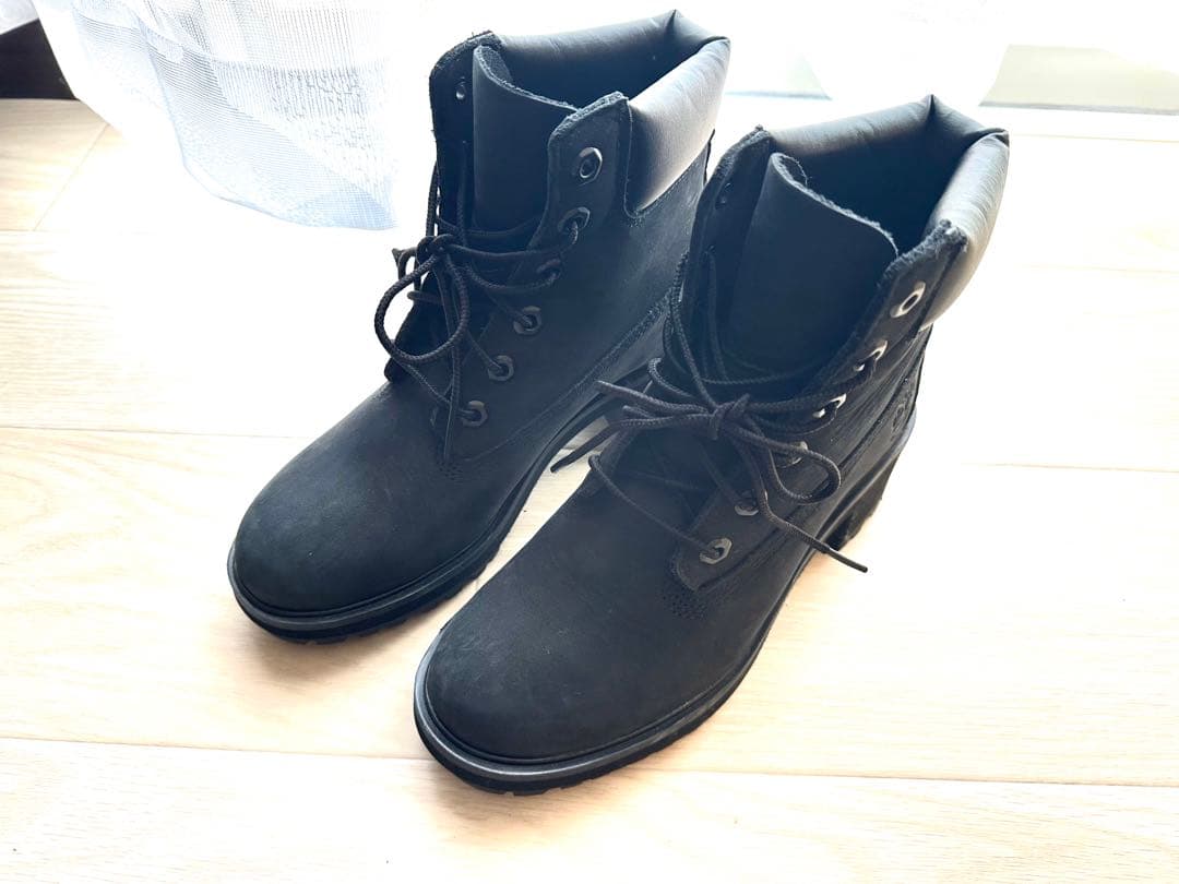 Timber land レディースブーツ 22.5cm