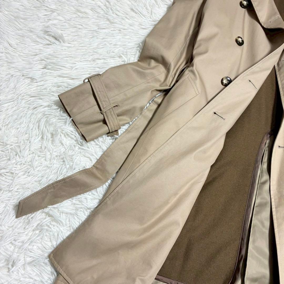 タビ NEWYORKER トレンチコート ライナー付き 秋冬 極美品