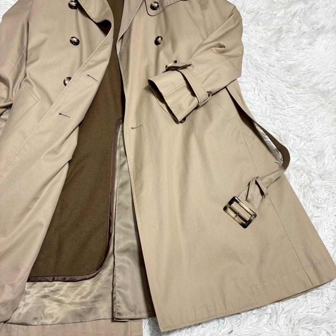 タビ NEWYORKER トレンチコート ライナー付き 秋冬 極美品