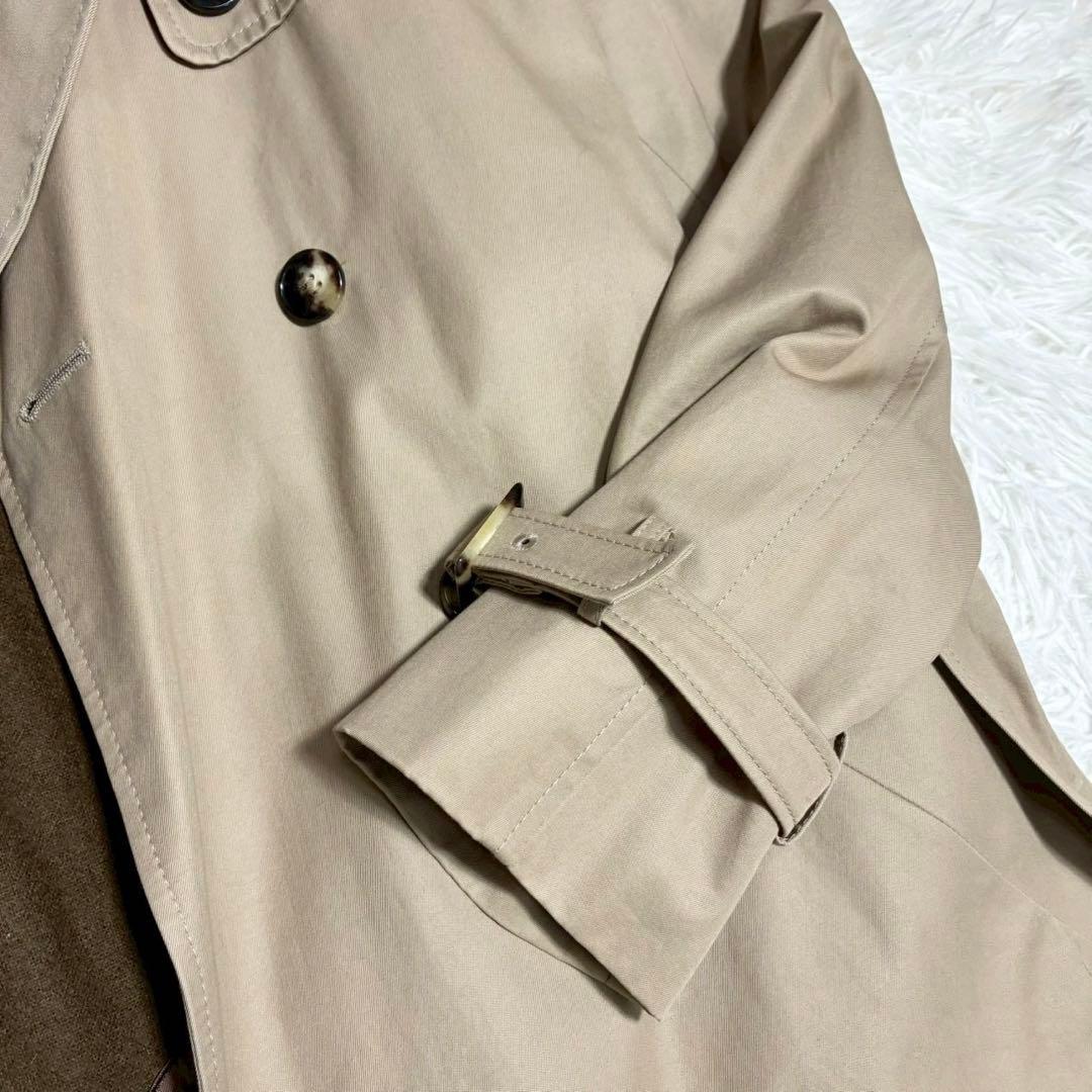 タビ NEWYORKER トレンチコート ライナー付き 秋冬 極美品