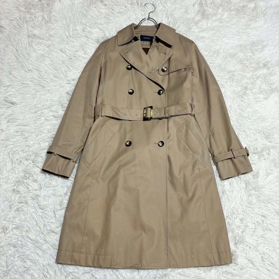 タビ NEWYORKER トレンチコート ライナー付き 秋冬 極美品