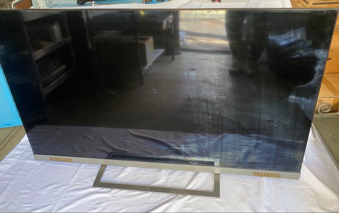 TOSHIBA 65Z740X 65インチ液晶テレビ　東芝　2021年製