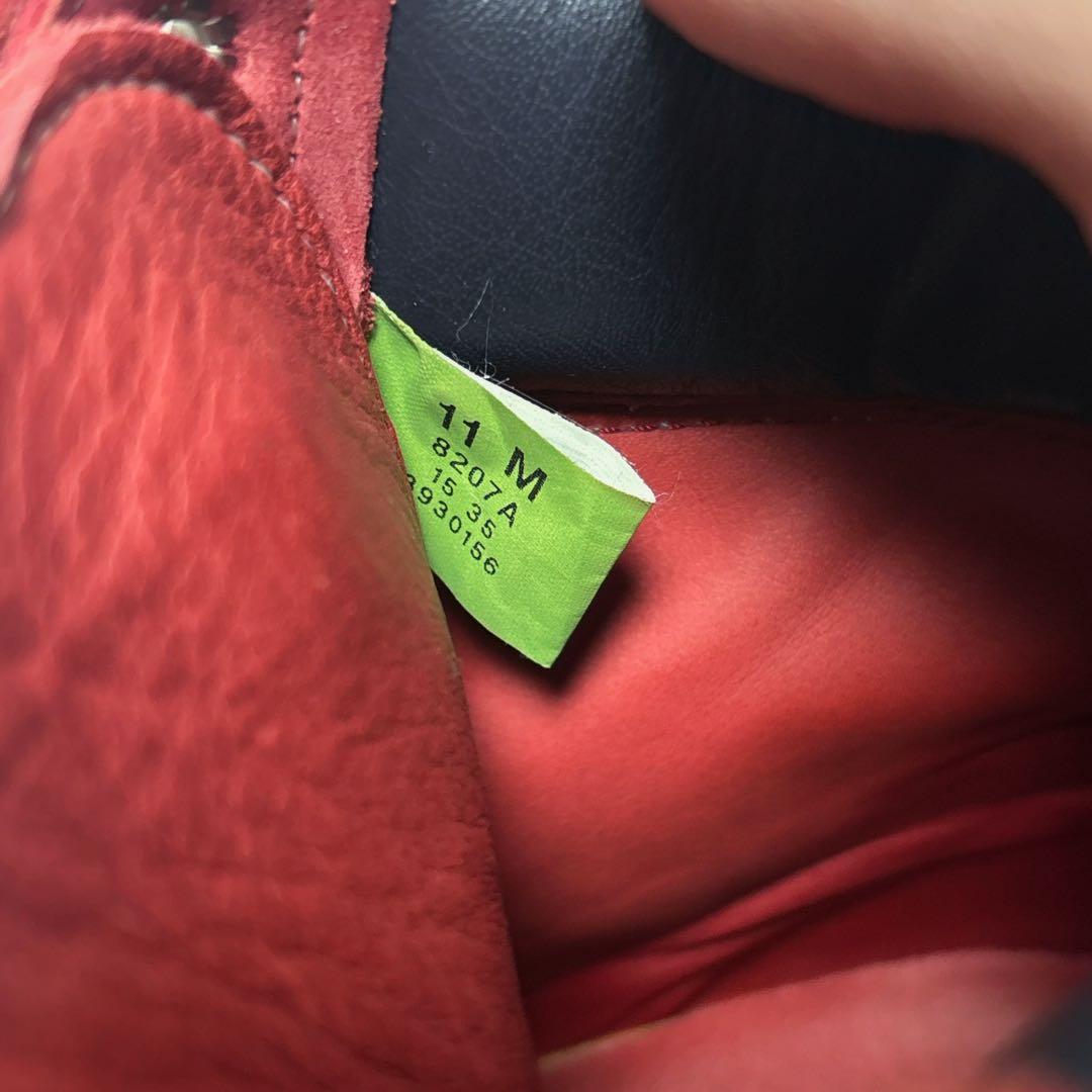 美品 Timberland ティンバーランド× プレミアムブーツ 希少