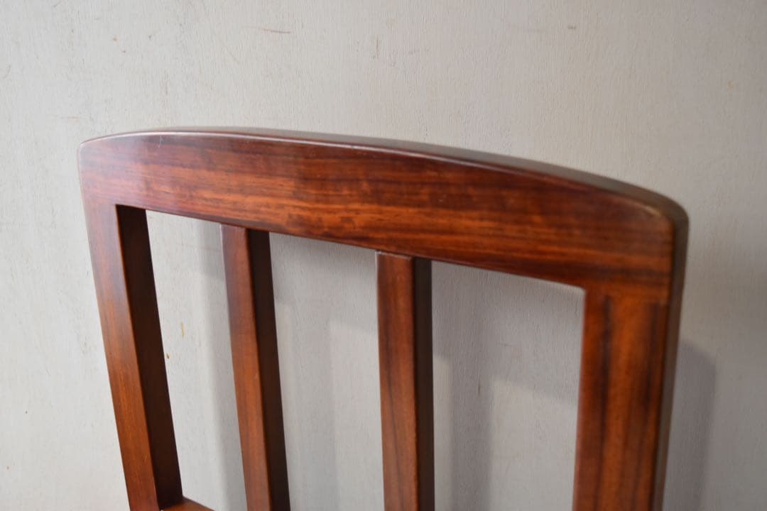 花梨 囲炉裏 椅子