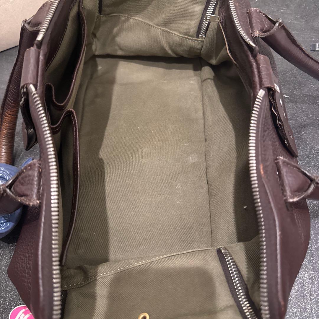 ゴールデングース エキパージュ　ボストンバッグ　golden 