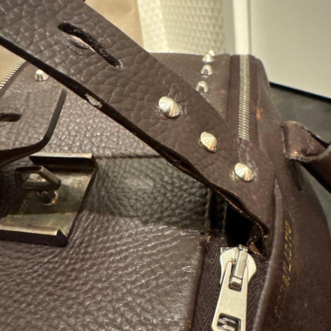 ゴールデングース エキパージュ　ボストンバッグ　golden 