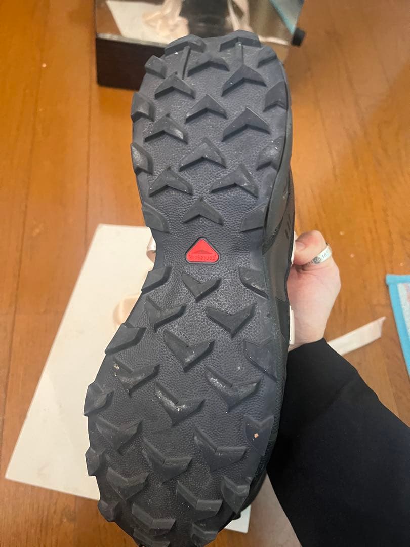 Sandy liang Salomon リボンシューズ 11747391