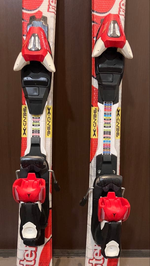 【USED】Atomic Redster 110cm キッズスキー板