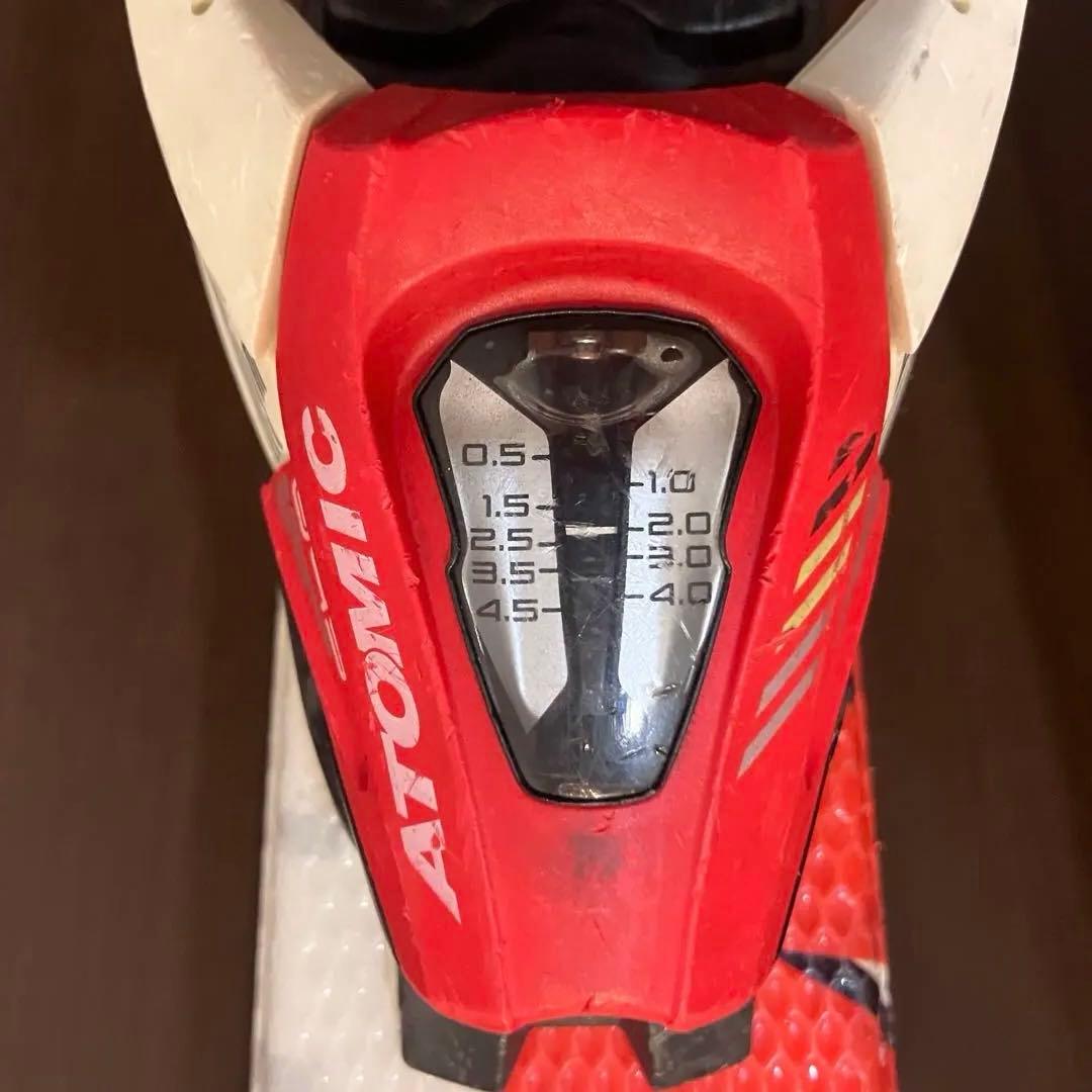 【USED】Atomic Redster 110cm キッズスキー板