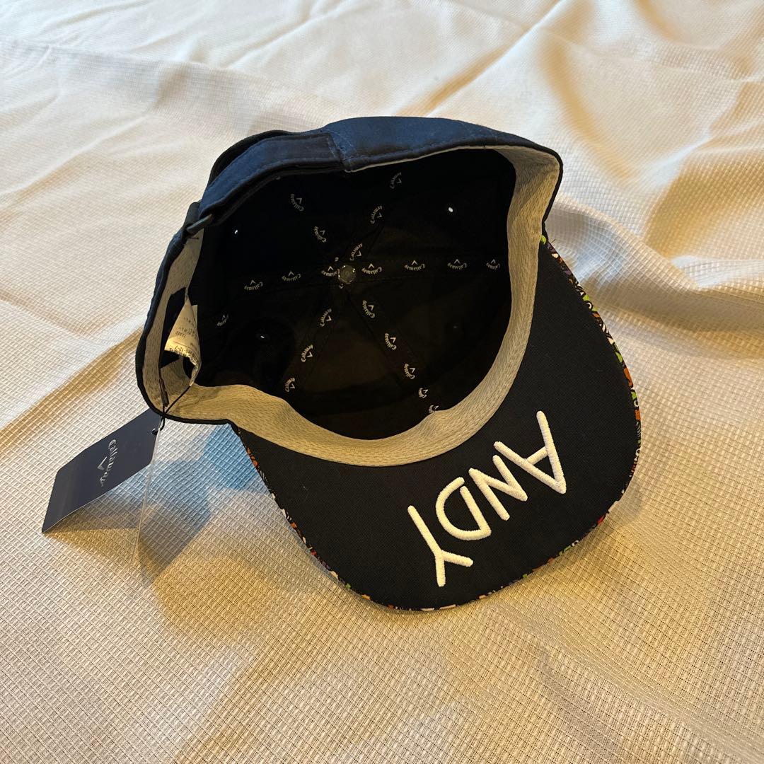 【新品未使用】Callaway キャロウェイ トイストーリー キャップ