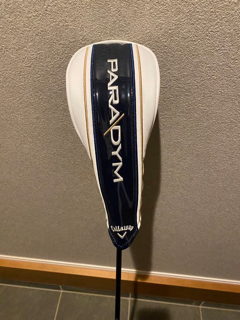 パラダイム5W キャロウェイ　フェアウェイウッド