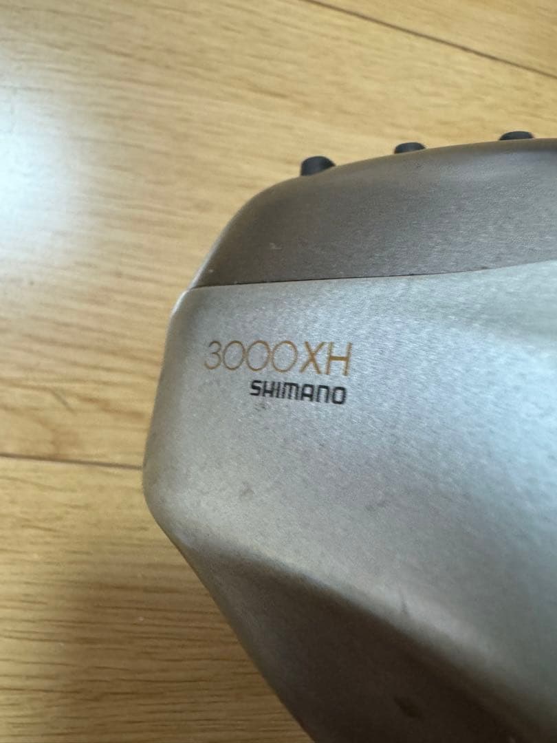 シマノ3000XH 電動リール