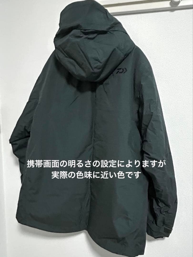 未使用　ダイワ　防寒服　DW-1921 ゴアテックス　プロダクト　上下　2XL