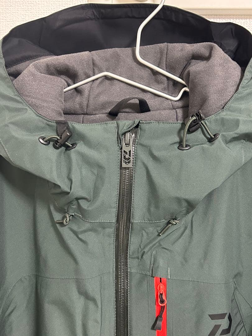 未使用　ダイワ　防寒服　DW-1921 ゴアテックス　プロダクト　上下　2XL